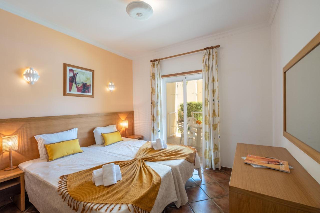 Jardins Vale De Parra Hotel Albufeira Bagian luar foto
