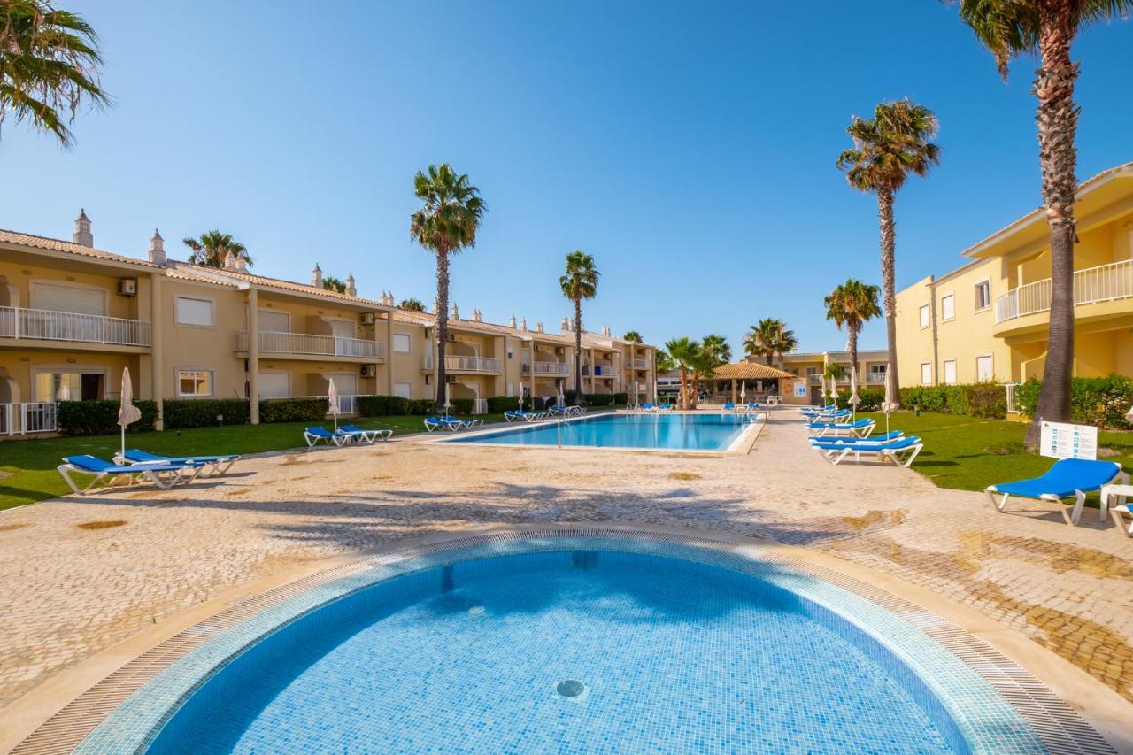 Jardins Vale De Parra Hotel Albufeira Bagian luar foto