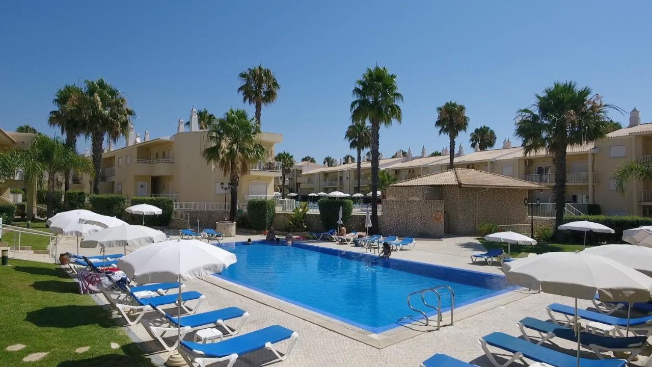 Jardins Vale De Parra Hotel Albufeira Bagian luar foto