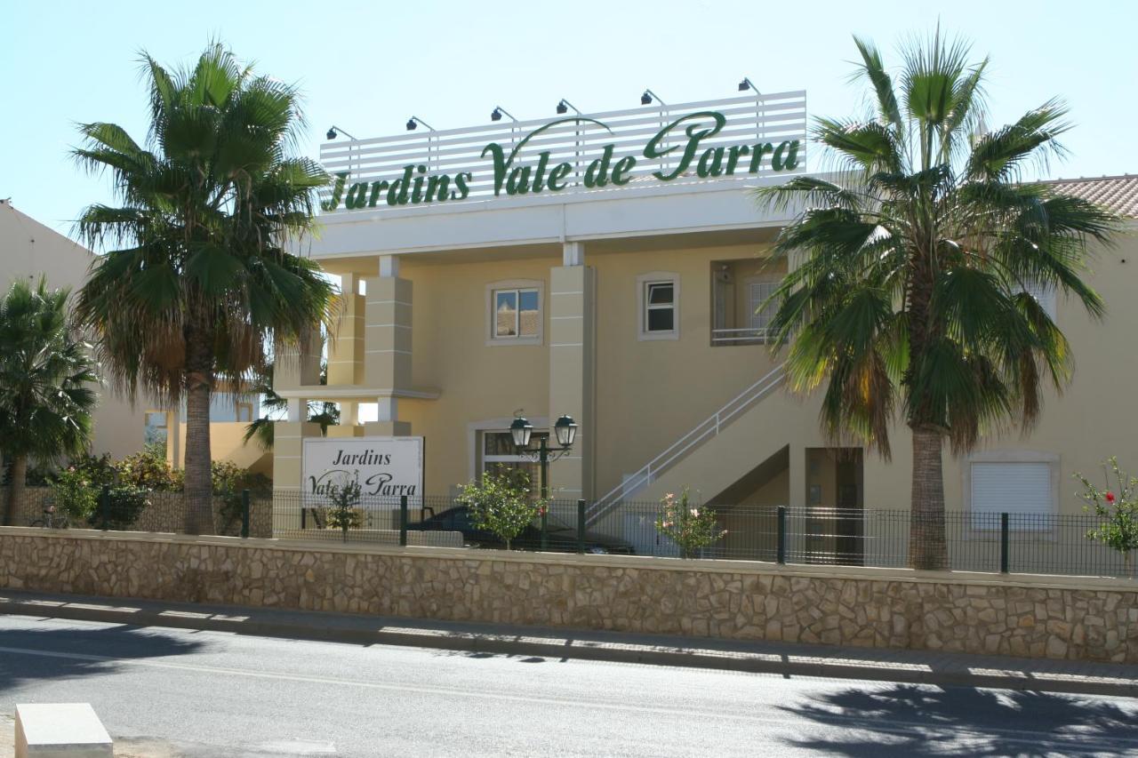 Jardins Vale De Parra Hotel Albufeira Bagian luar foto
