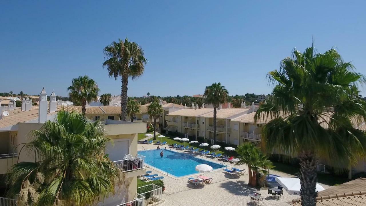 Jardins Vale De Parra Hotel Albufeira Bagian luar foto